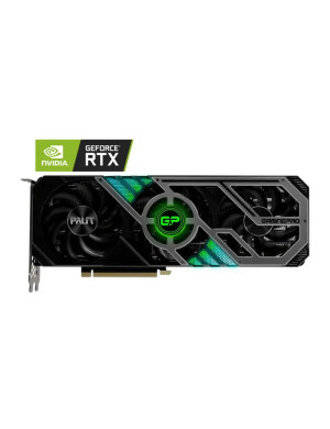 Placa video PALIT GeForce RTX 3070 GamingPro, 8GB GDDR6, 256-bit