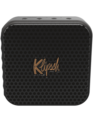 Boxa portabila KLIPSCH Austin, Bluetooth 5.3, 10 W, Black