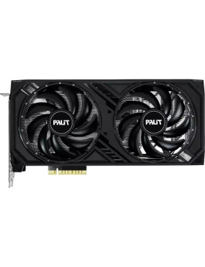 Placa video PALIT GeForce RTX 4060 Dual, 8GB, GDDR6, 128-bit DLSS 3.0