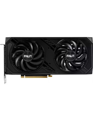 Placa video PALIT GeForce RTX 4070 DUAL OC, 12GB GDDR6X, 192-bit