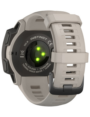 Smartwatch GARMIN Instinct, Android/iOS, Tundra Grey
