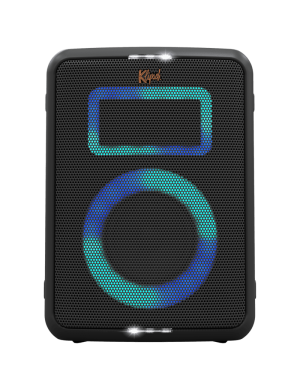 Boxa portabila KLIPSCH Vegas, Bluetooth 5.2, RGB, Black