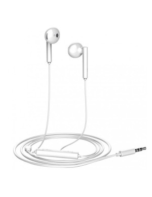 Casti cu fir HUAWEI AM115, White