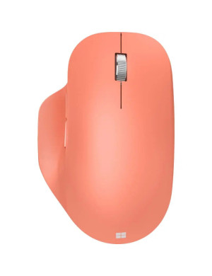 Mouse wireless MICROSOFT 222-00040, ergonomic, Peach