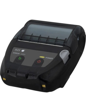 Imprimanta mobila de chitante SEIKO MP-B20, Bluetooth, USB, Black