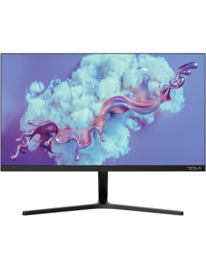 Monitor LED TESLA 22MC345BF, 21.5", FHD, VA, 6 ms, 100 Hz, Black
