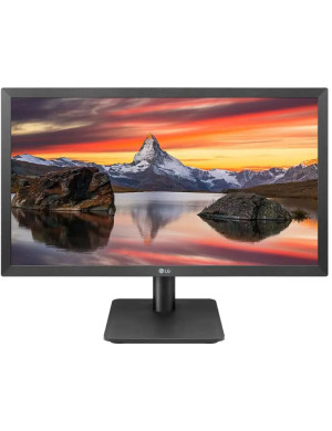 Monitor LED LG 22MP410P-B.AEU, 21.5", FHD, 75Hz, 1 ms, Black