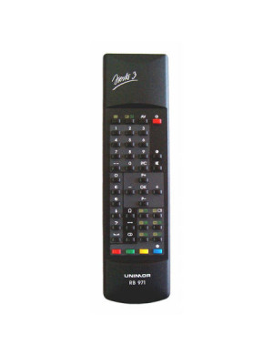Telecomanda universala SIESTA RB971, Negru