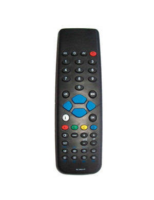 Telecomanda universala TRILUX RC5405, Negru