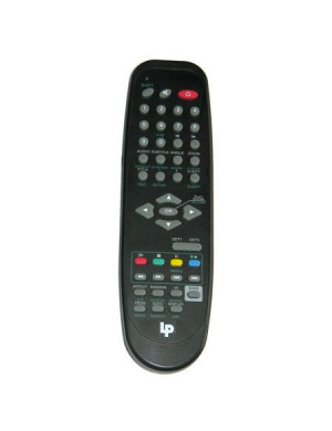 Telecomanda universala LP21 pentru DVD Player, Negru