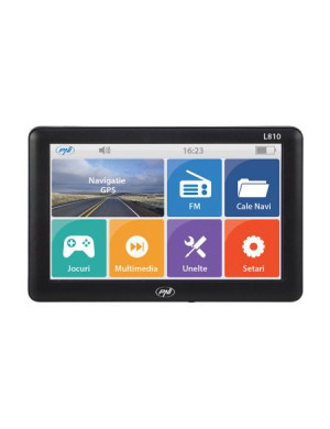 GPS PNI L810, 7", fara harti