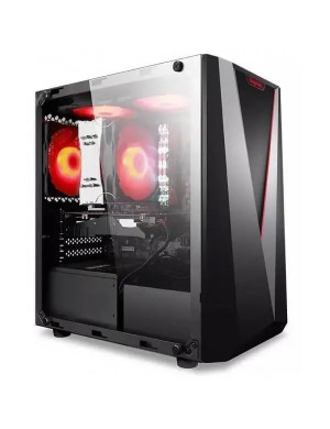 Carcasa SEGOTEP Prime V, fara sursa, negru