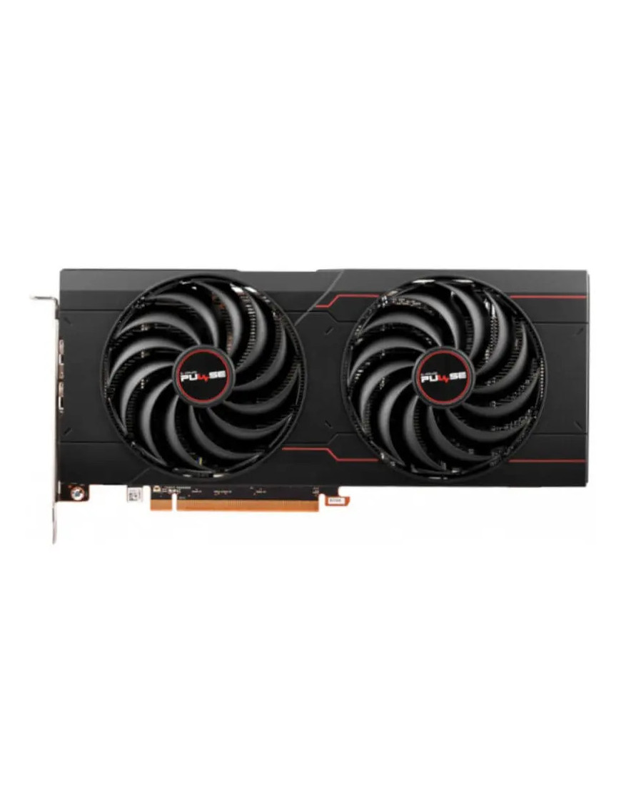 Placa video SAPPHIRE Radeon RX 6700 XT Pulse 11306-02-20G, 12GB, GDDR6, 192-bit