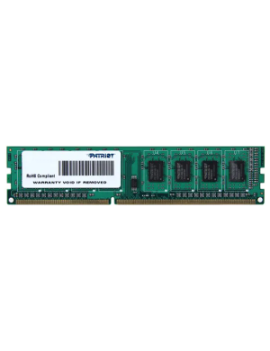 Memorie RAM PATRIOT PSD48G240082, DDR4, 8 GB, 2400 MHz, CL17