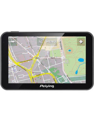 Sistem de navigatie gps PEIYING PY-GPS5014