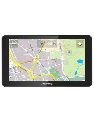 GPS PEIYING PY-GPS7014.1, 7", Cu Harti, Negru