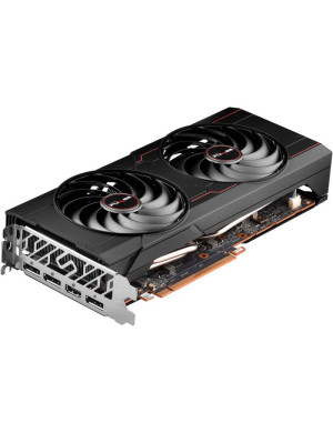 Placa video SAPPHIRE Radeon RX 6700 XT Pulse 11306-02-20G, 12GB, GDDR6, 192-bit