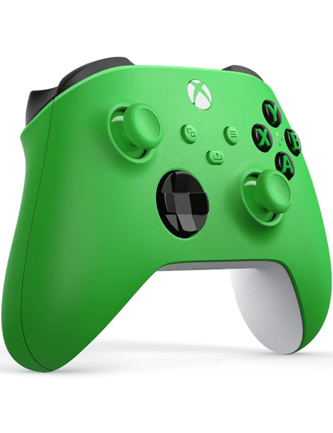 Controller Wireless MICROSOFT Xbox Series X, Green