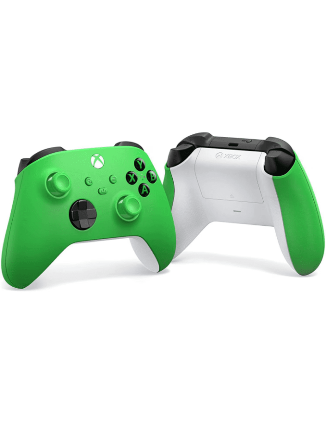 Controller Wireless MICROSOFT Xbox Series X, Green