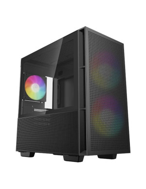 Carcasa PC DEEPCOOL R-CH360-BKAPE3-G-1, Fara sursa, Black
