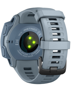 Smartwatch GARMIN Instinct, Android/iOS, Sea Foam Blue
