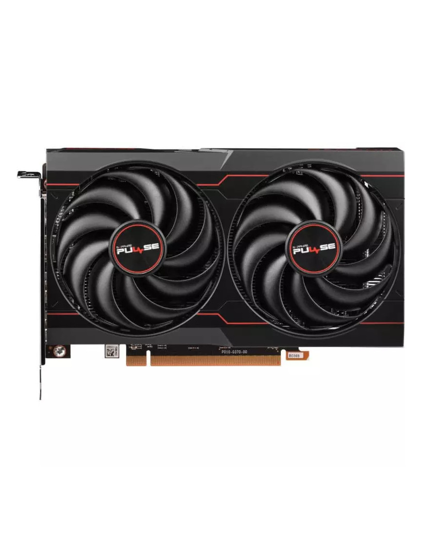 Placa video SAPPHIRE Radeon RX 6600 Pulse, 8GB, GDDR6, 128-bit