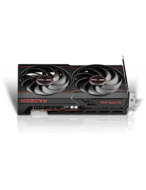 Placa video SAPPHIRE Radeon RX 6600 Pulse, 8GB, GDDR6, 128-bit