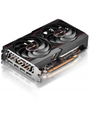 Placa video SAPPHIRE Radeon RX 6600 Pulse, 8GB, GDDR6, 128-bit