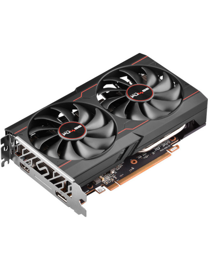 Placa video Sapphire Radeon RX 6500 XT PULSE OC, 4GB GDDR6, 64-bit