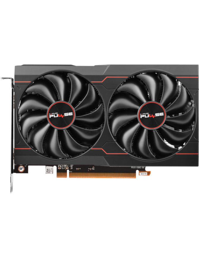 Placa video Sapphire Radeon RX 6500 XT PULSE OC, 4GB GDDR6, 64-bit