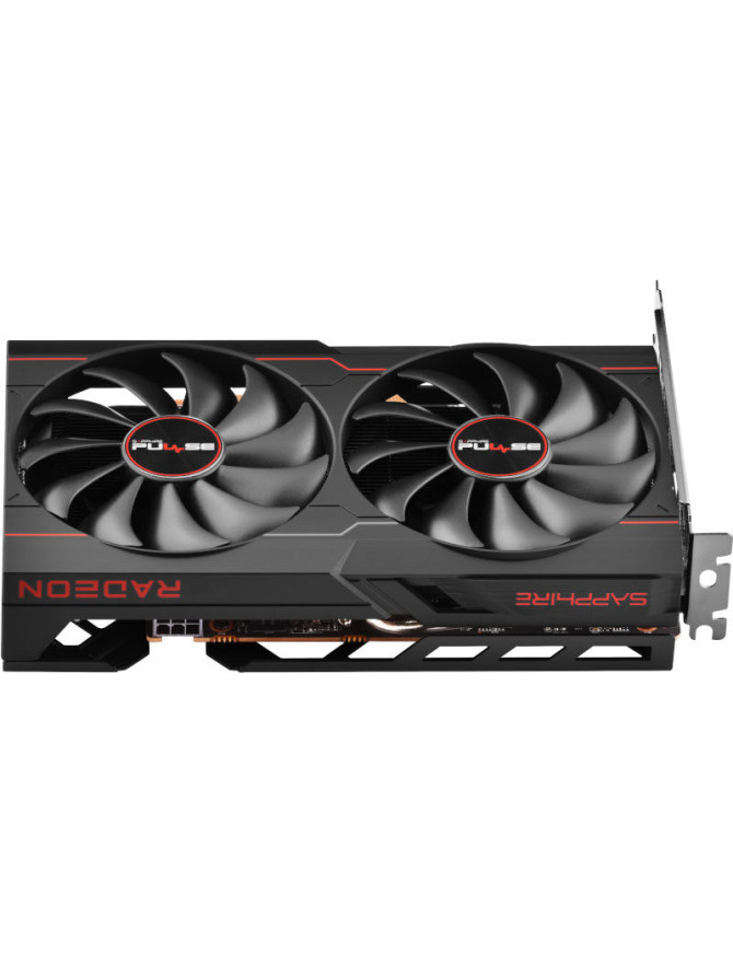 Placa video Sapphire Radeon RX 6500 XT PULSE OC, 4GB GDDR6, 64-bit