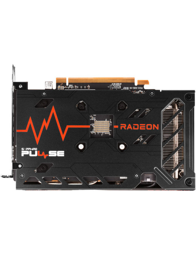 Placa video Sapphire Radeon RX 6500 XT PULSE OC, 4GB GDDR6, 64-bit