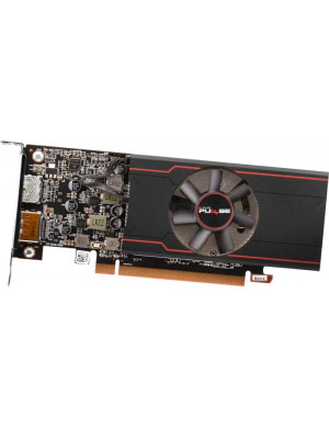 Placa video SAPPHIRE Radeon RX 6400 Pulse 11315-01-20G, 4 GB GDDR6, 64-bit