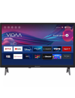 Televizor LED Smart DIAMANT 24HL4330H/C, HD, 60 cm, Negru