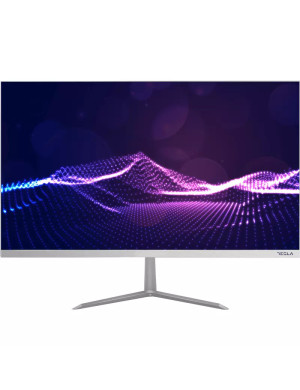 Monitor LED TESLA 24MC635SF, 23.8", Full HD, 5 ms, 75 Hz, Silver