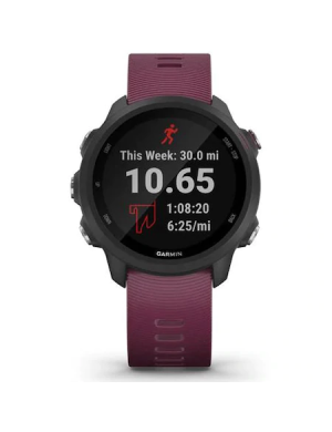 GR WATCH Forerunner 245, GPS, Berry