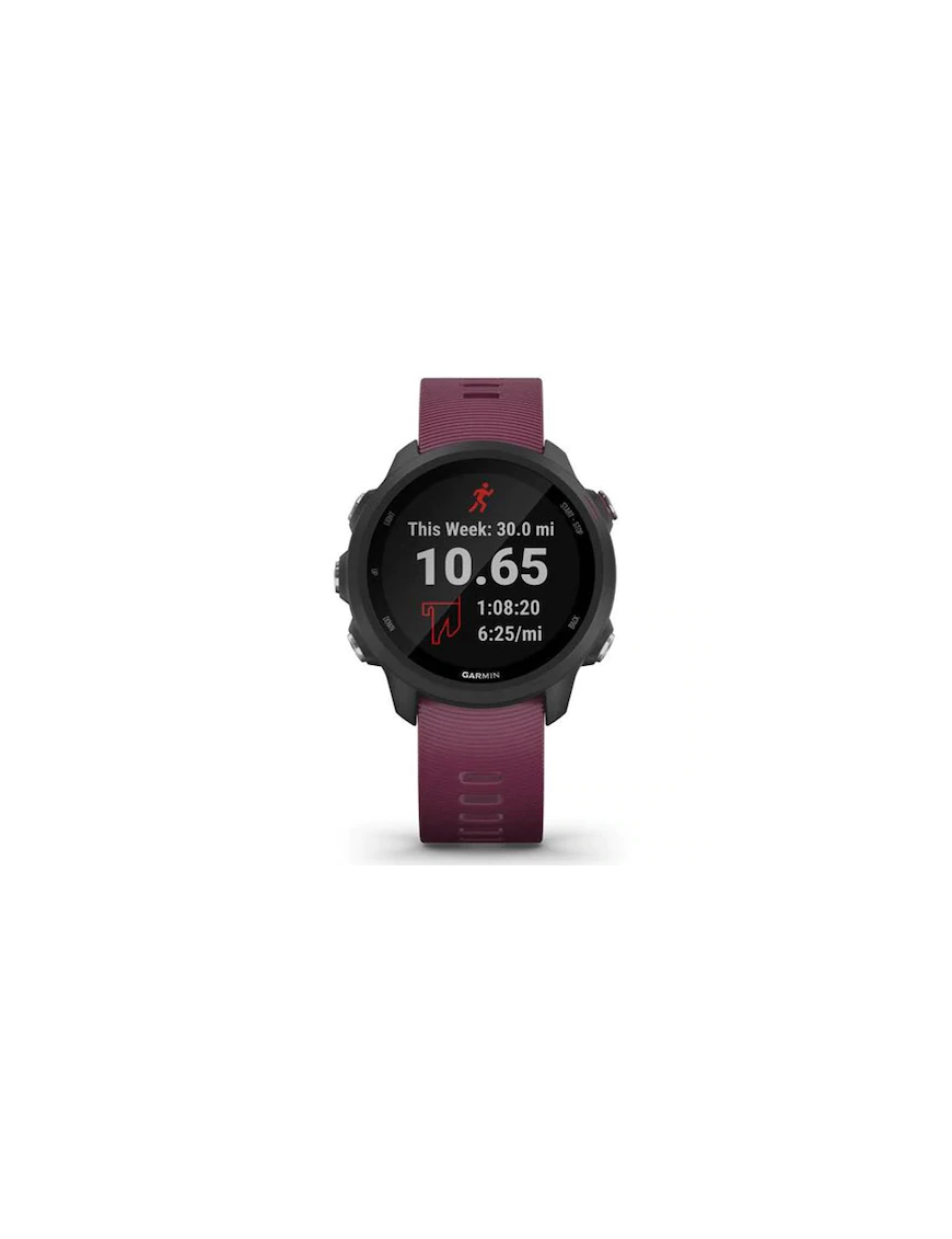 GR WATCH Forerunner 245, GPS, Berry