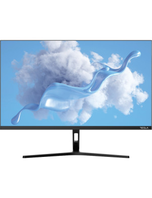 Monitor LED TESLA 24MC645BF, 23.8", FHD, USB-C, IPS, 6 ms, 100 Hz, Black