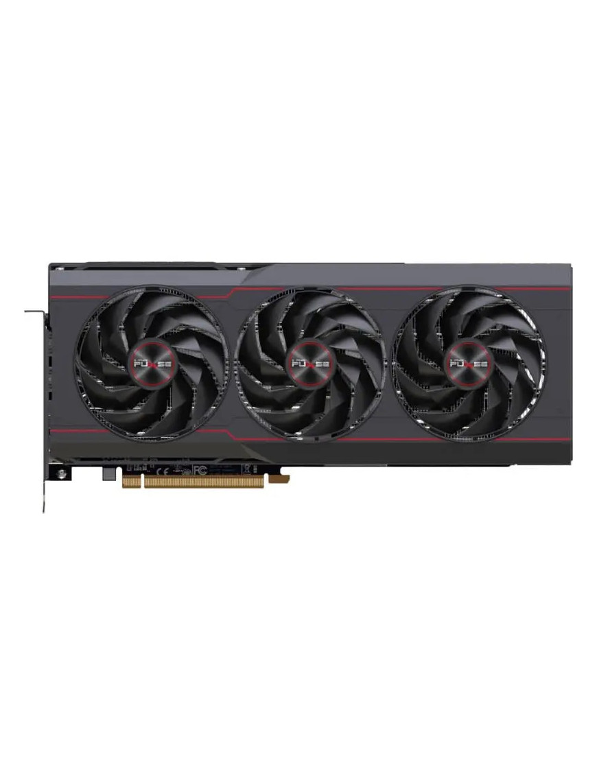 Placa video SAPPHIRE Radeon RX 7900 XTX Pulse 11322-02-20G, 24GB GDDR6, 384-bit