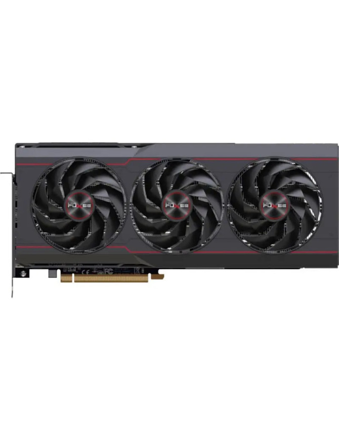 Placa video SAPPHIRE Radeon RX 7900 XTX Pulse 11322-02-20G, 24GB GDDR6, 384-bit