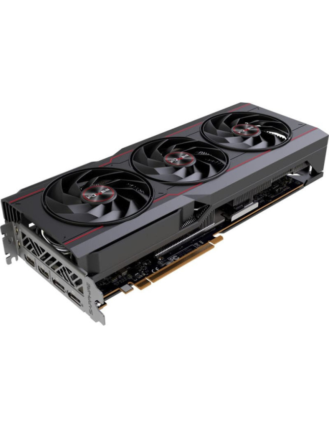 Placa video SAPPHIRE Radeon RX 7900 XTX Pulse 11322-02-20G, 24GB GDDR6, 384-bit