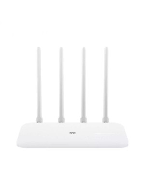 Router Wireless XIAOMI Mi 4A, White 2.4-5 Ghz , 802.11 a/b/g/n/ac, 300+867 Mbps