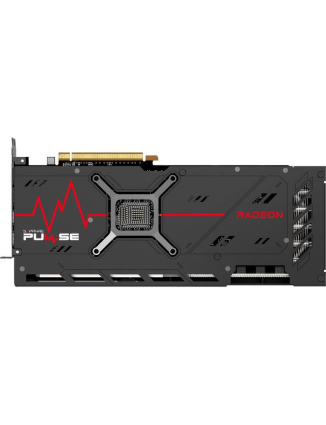 Placa video SAPPHIRE Radeon RX 7900 XTX Pulse 11322-02-20G, 24GB GDDR6, 384-bit