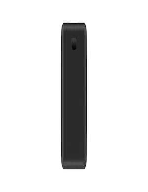 XIAOMI 20000mAh Redmi 18W Fast Charge Power Bank Black
