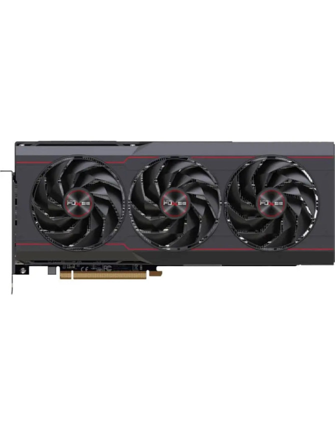 Placa video SAPPHIRE Radeon RX 7900 XT Pulse, 20 GB GDDR6, 320-bit