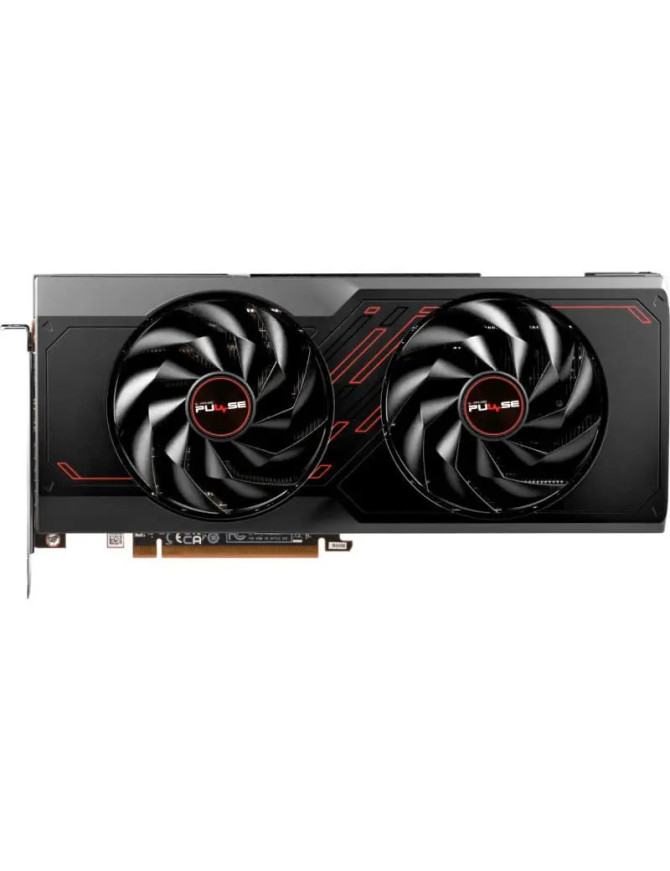Placa video SAPPHIRE Radeon RX 7800 XT Pulse 11330-02-20G, 16 GB GDDR6, 256-bit