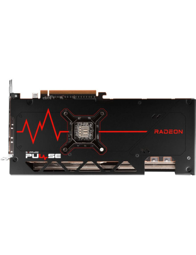 Placa video SAPPHIRE Radeon RX 7800 XT Pulse 11330-02-20G, 16 GB GDDR6, 256-bit