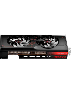Placa video SAPPHIRE Radeon RX 7800 XT Pulse 11330-02-20G, 16 GB GDDR6, 256-bit