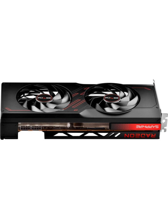 Placa video SAPPHIRE Radeon RX 7800 XT Pulse 11330-02-20G, 16 GB GDDR6, 256-bit