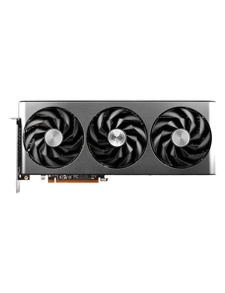 Placa video SAPPHIRE Radeon RX 7700 XT Nitro+11335-02-20G, 12GB, GDDR6, bit-192